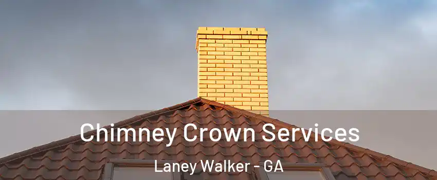 Chimney Crown Services Laney Walker - GA