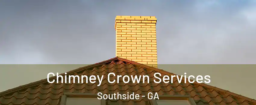 Chimney Crown Services Southside - GA