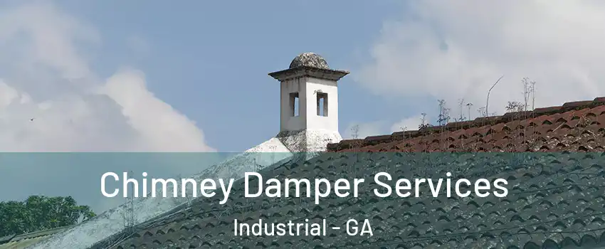 Chimney Damper Services Industrial - GA