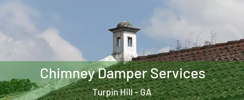 Chimney Damper Services Turpin Hill - GA
