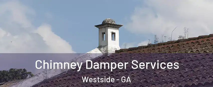 Chimney Damper Services Westside - GA