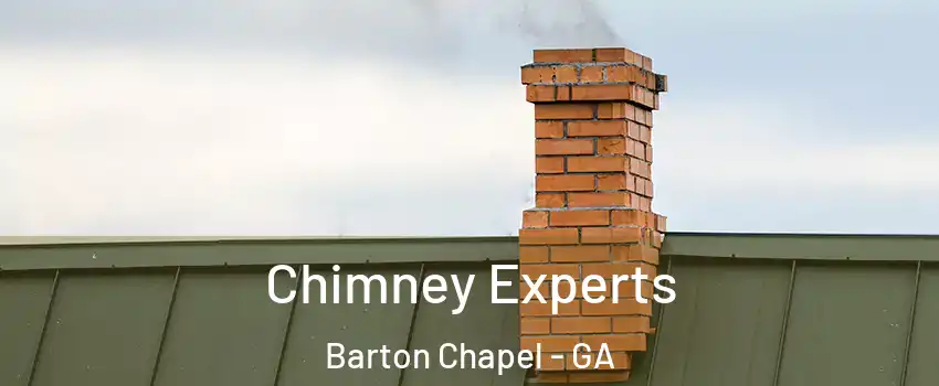 Chimney Experts Barton Chapel - GA