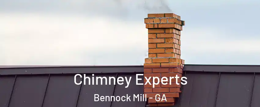 Chimney Experts Bennock Mill - GA