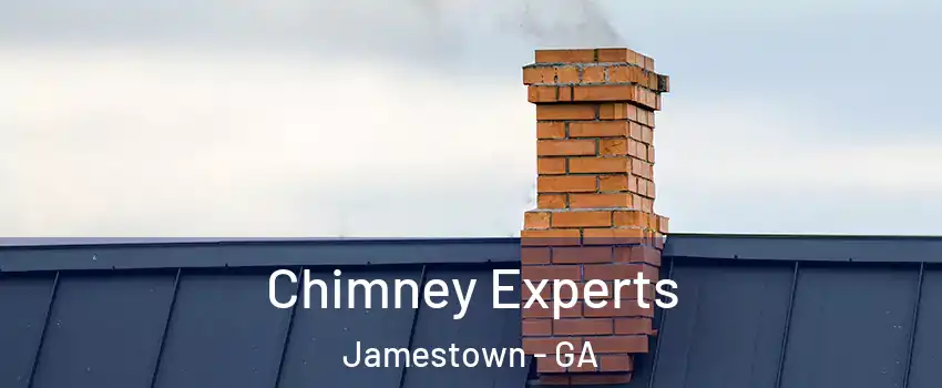 Chimney Experts Jamestown - GA
