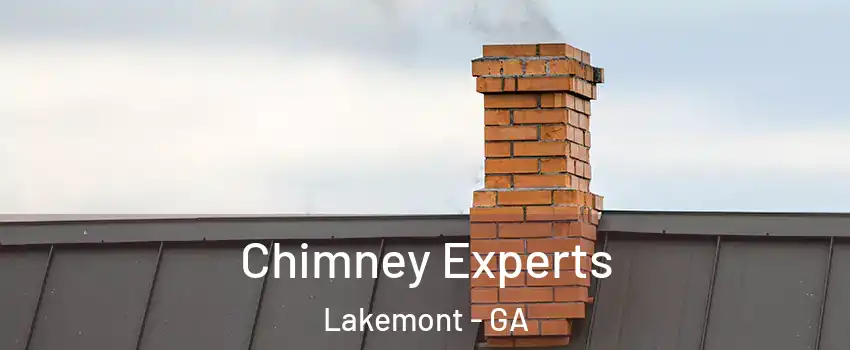 Chimney Experts Lakemont - GA