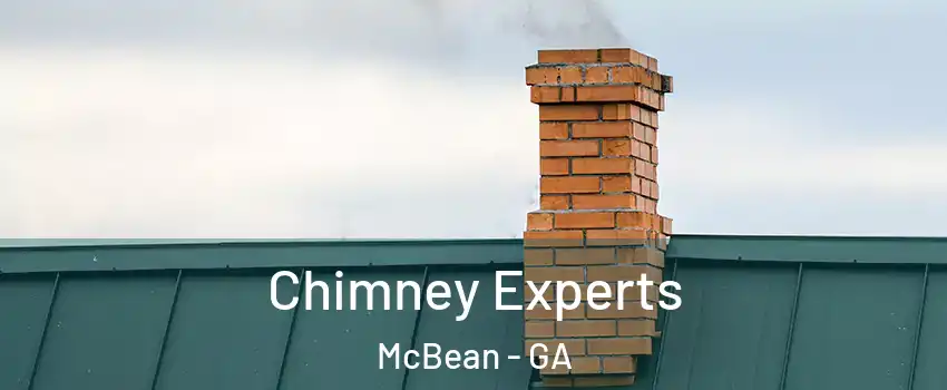 Chimney Experts McBean - GA