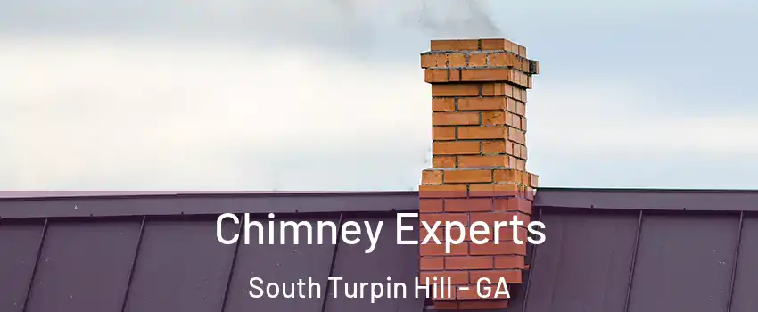 Chimney Experts South Turpin Hill - GA