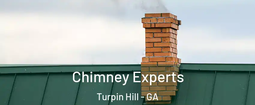 Chimney Experts Turpin Hill - GA