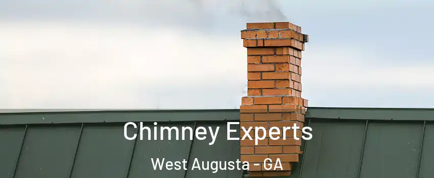 Chimney Experts West Augusta - GA