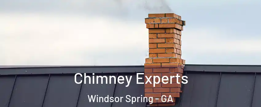 Chimney Experts Windsor Spring - GA