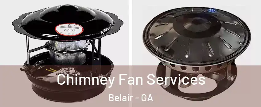 Chimney Fan Services Belair - GA