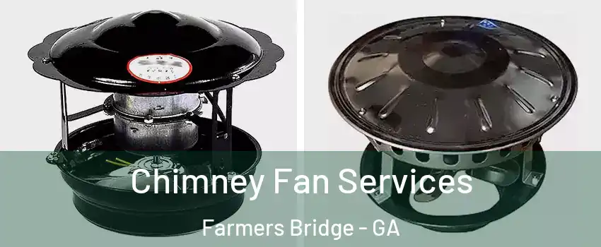 Chimney Fan Services Farmers Bridge - GA