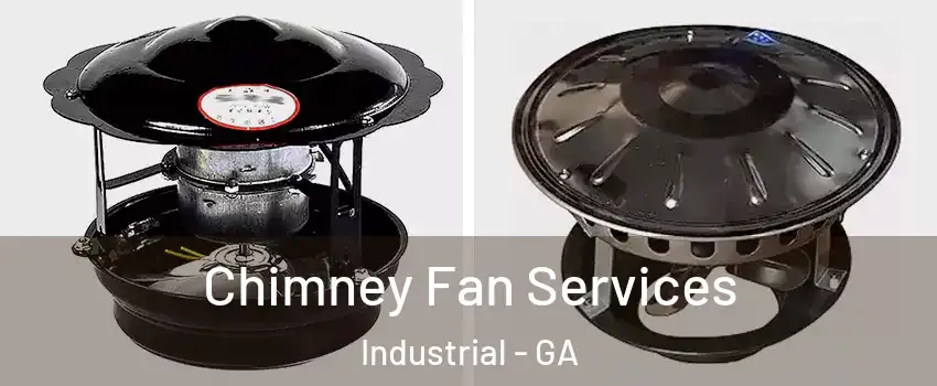Chimney Fan Services Industrial - GA