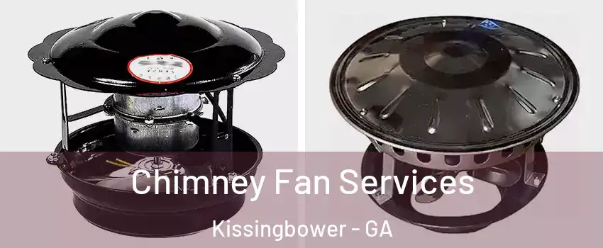 Chimney Fan Services Kissingbower - GA