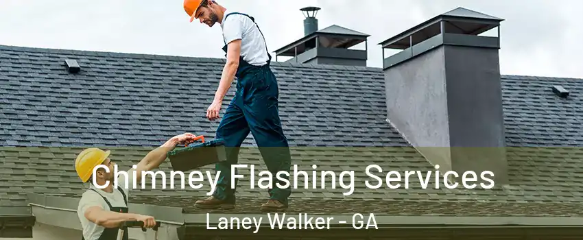 Chimney Flashing Services Laney Walker - GA