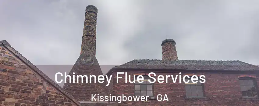 Chimney Flue Services Kissingbower - GA