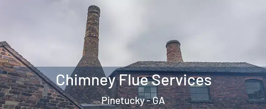 Chimney Flue Services Pinetucky - GA