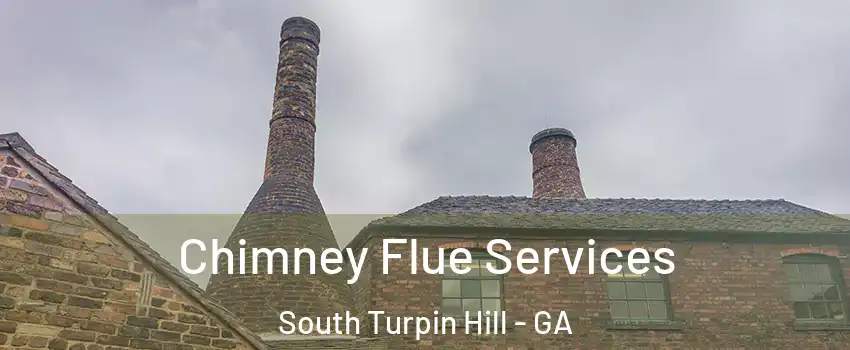 Chimney Flue Services South Turpin Hill - GA