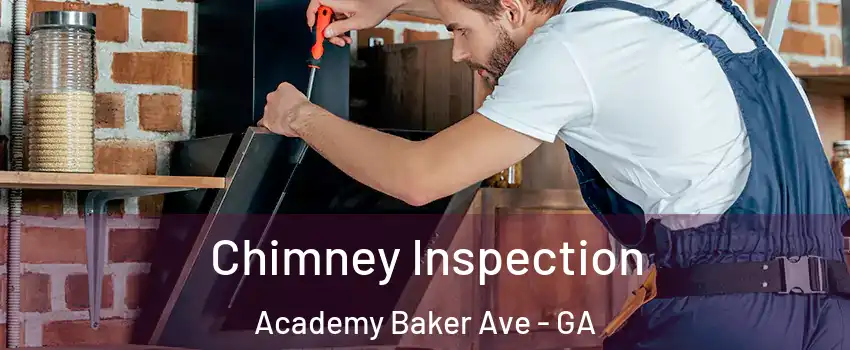 Chimney Inspection Academy Baker Ave - GA