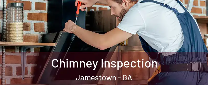 Chimney Inspection Jamestown - GA