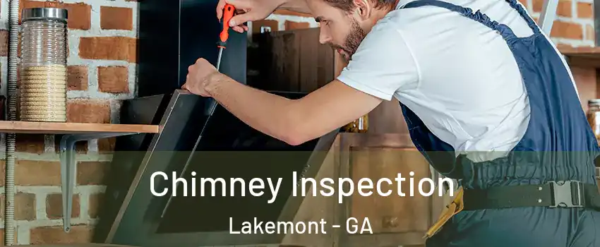 Chimney Inspection Lakemont - GA