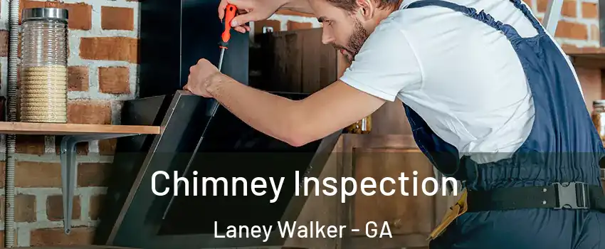 Chimney Inspection Laney Walker - GA