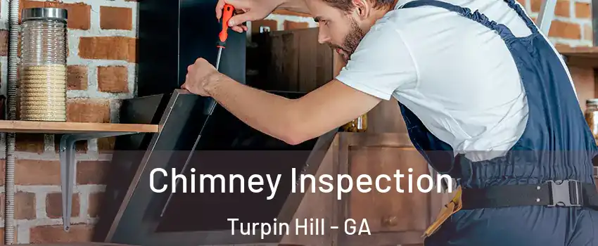 Chimney Inspection Turpin Hill - GA