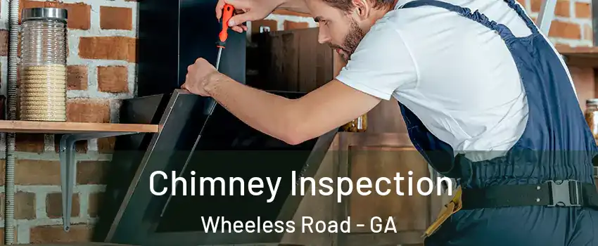 Chimney Inspection Wheeless Road - GA