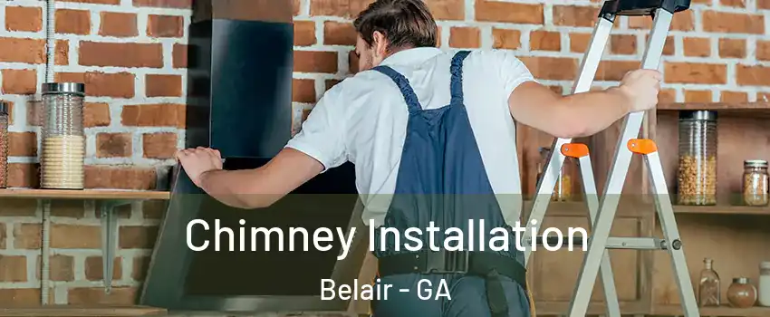 Chimney Installation Belair - GA