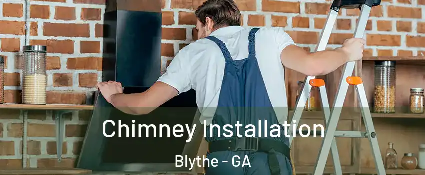 Chimney Installation Blythe - GA