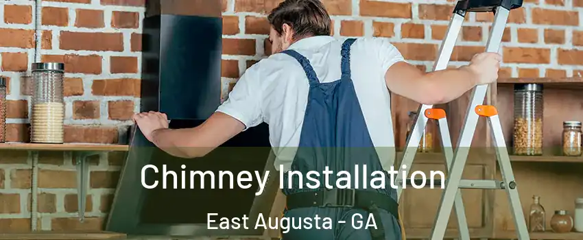 Chimney Installation East Augusta - GA