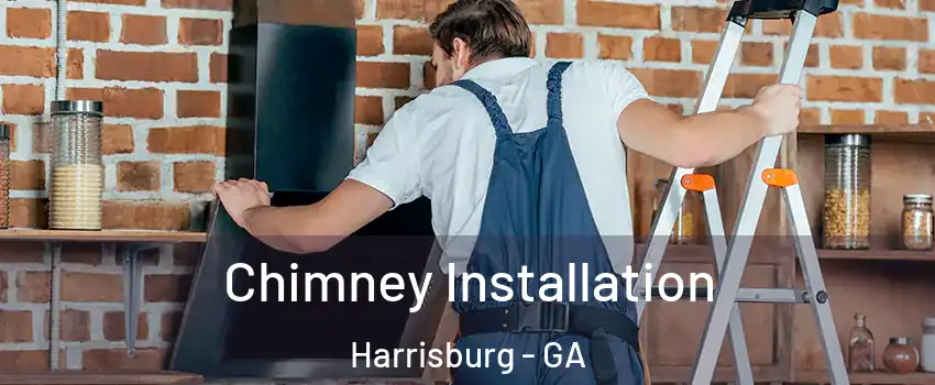 Chimney Installation Harrisburg - GA