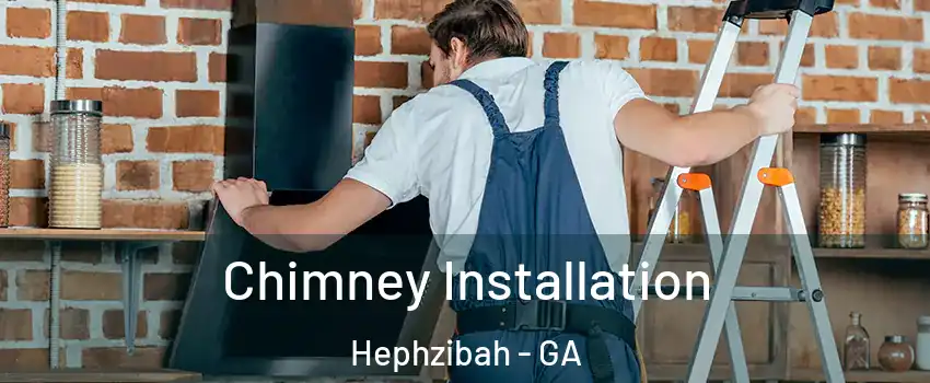 Chimney Installation Hephzibah - GA