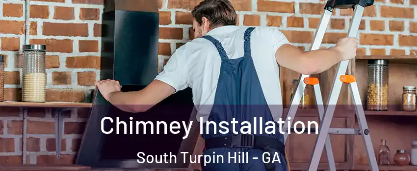 Chimney Installation South Turpin Hill - GA