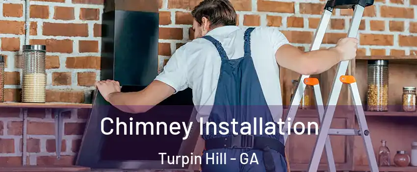 Chimney Installation Turpin Hill - GA
