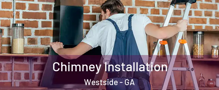 Chimney Installation Westside - GA