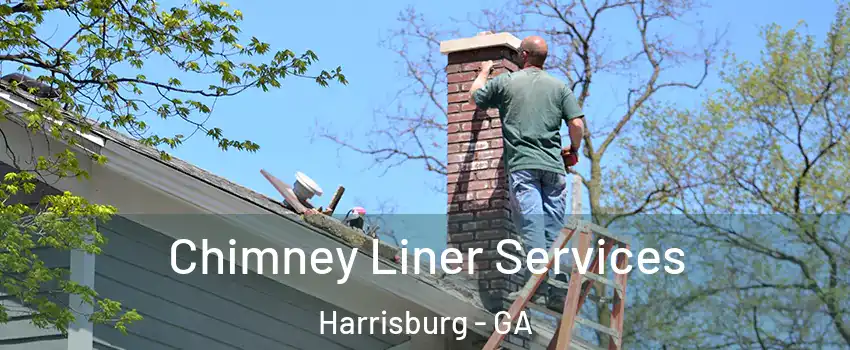 Chimney Liner Services Harrisburg - GA