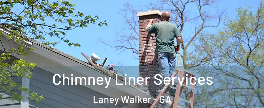 Chimney Liner Services Laney Walker - GA