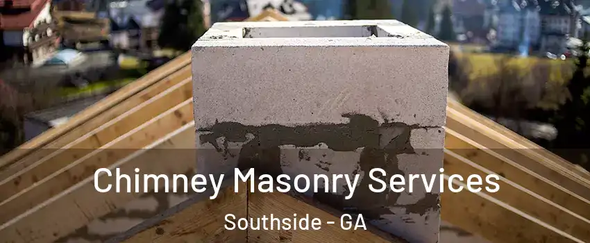 Chimney Masonry Services Southside - GA