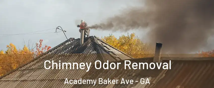 Chimney Odor Removal Academy Baker Ave - GA