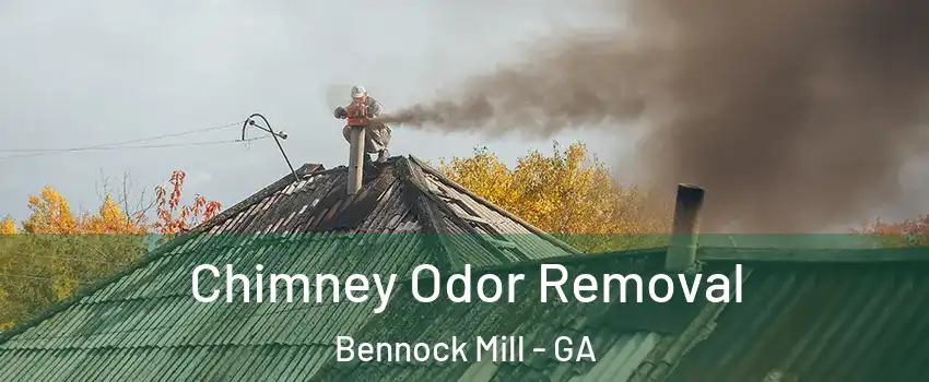Chimney Odor Removal Bennock Mill - GA
