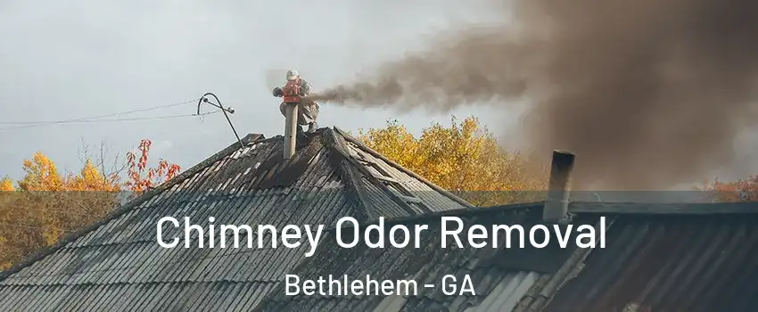 Chimney Odor Removal Bethlehem - GA