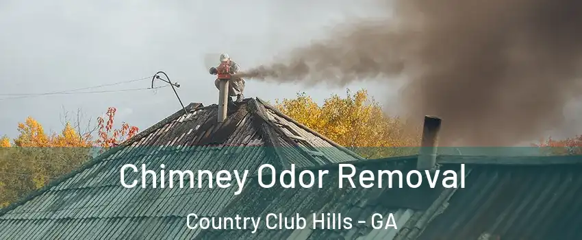 Chimney Odor Removal Country Club Hills - GA