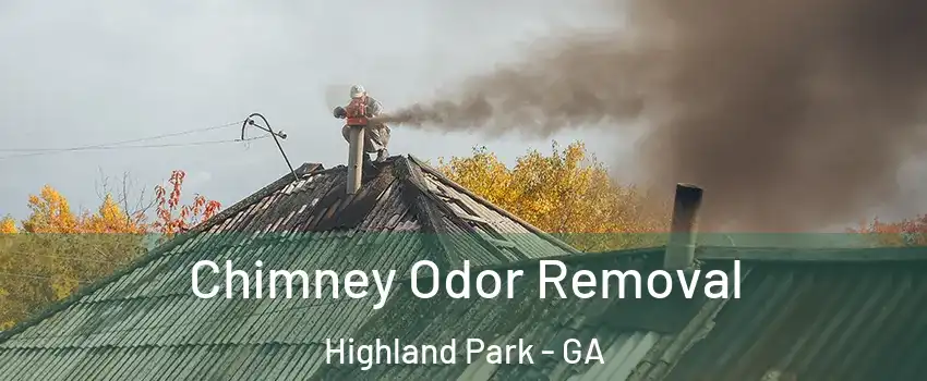 Chimney Odor Removal Highland Park - GA