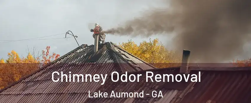 Chimney Odor Removal Lake Aumond - GA