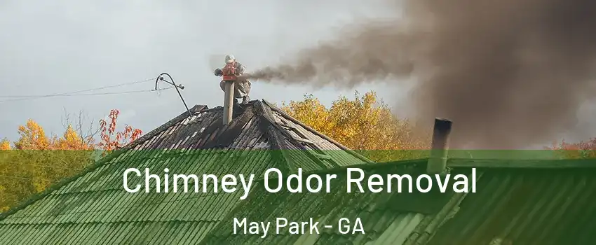 Chimney Odor Removal May Park - GA