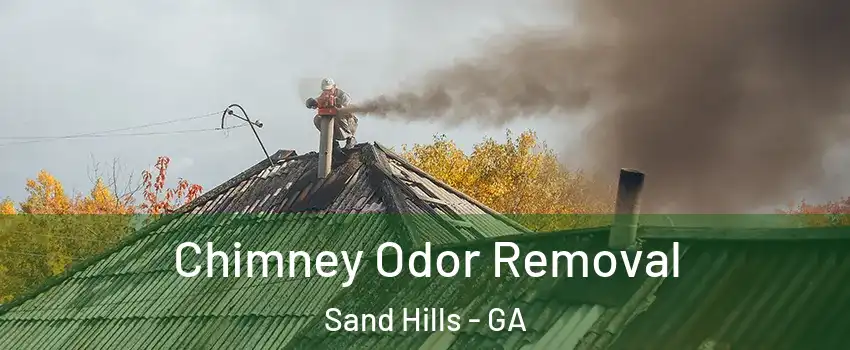 Chimney Odor Removal Sand Hills - GA