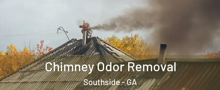 Chimney Odor Removal Southside - GA