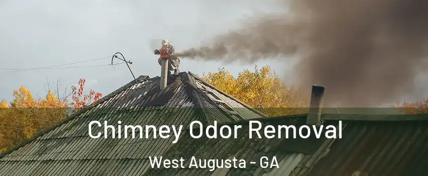 Chimney Odor Removal West Augusta - GA