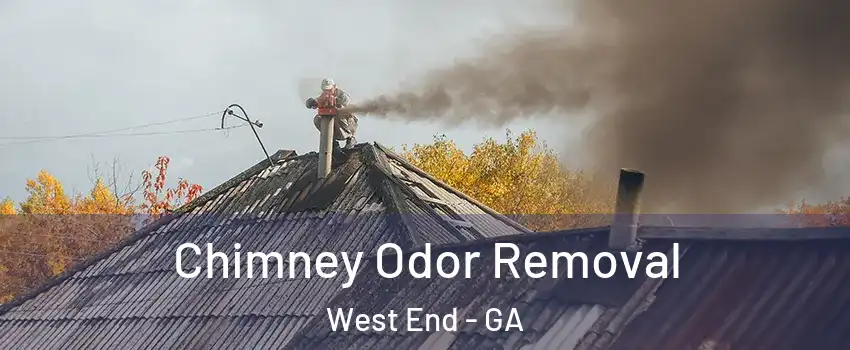 Chimney Odor Removal West End - GA